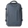Zaino Cabin Bag Drop2Go - 25 x 20 x 40 cm - gomma - blu - In Tempo