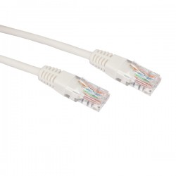 Cavetto Lan -1,5 mt- patch CAT 6 UTP - MKC Melchioni
