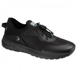 Calzatura Logan - numero 45 - nero - Safety Jogger
