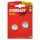 Micropila Eveready Lithium CR2032 - 3V - a pastiglia - litio - Energizer  - blister 2 pezzi