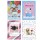 Biglietto Cani e Gatti fotografici - fantasie assortite - Rex Sadoch