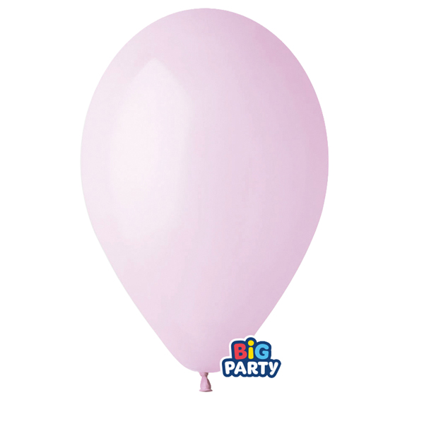 Palloncino - diametro 26 cm - lattice - lilla - conf. 16 pezzi