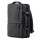 Zaino Travel Backpack Drop2Go - 30 x 15 x 45 cm - gomma - nero - In Tempo