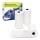 Rotolo per tachigrafo digitale - carta termica BPA free - 57 mm x 8 mt - 75 gr - diametro esterno 27mm - senza anima - Rotolificio P ugliese - confezione 3 pezzi
