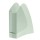 Portariviste 636 First - 25,7 x 26 cm - dorso 7,5 cm - verde salvia - Cep