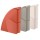 Portariviste Terra nova -  8,5 x 27 x 31 cm - colori assortiti - Cep - set 4pz