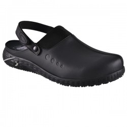 Zoccolo ortopedico Dany - numero 40 - nero - Safety Jogger