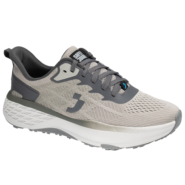 Calzatura bassa Atum OB - numero 44 - grigio chiaro - Safety Jogger Calzatura bassa Atum OB - numero 44 - grigio chiaro - Safety Jogger