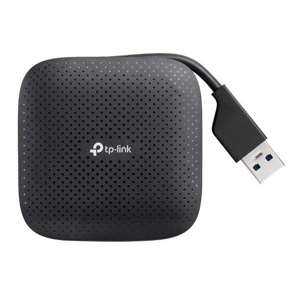 Hub portatile - con 4 porte USB 3.0 - Tp-Link Hub portatile - con 4 porte USB 3.0 - Tp-Link