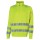 Felpa alta visibilità Felis - mezza zip - taglia XL - giallo fluo - U-Power