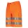 Bermuda alta visibilità Altair - taglia L - arancio fluo - U-Power