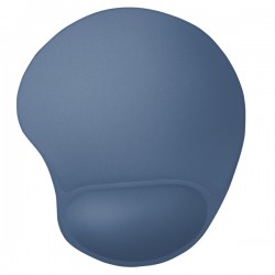 Tappetino mouse BigFoot - Blu - Trust