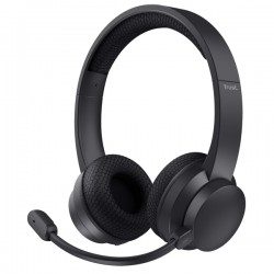 Cuffie - wireless ECO - Nero - Trust