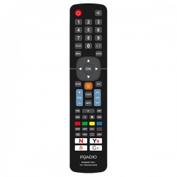Telecomando universale 5 in 1 Superior - Irradio