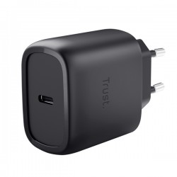 Caricatore - 45W GaN - USB-C - Nero - MAXO - Trust
