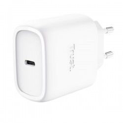 Caricatore - 45W - GaN USB-C - Bianco - MAXO -Trust