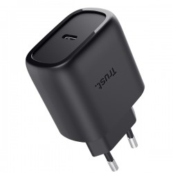Caricatore - 45W - GaN per Samsung USB-C - Nero - MAXO - Trust