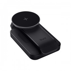 Base di ricarica wireless - 3-in-1 - per dispositivi Apple – Viro - Trust