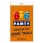 Tovaglia TNT - 160 x 260 cm - arancione - Big Party