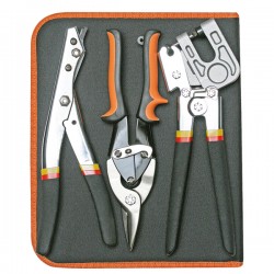 Kit attezzi per cartongesso e inserti - Fischer Darex