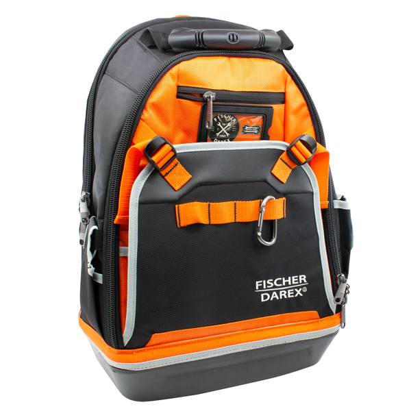 Zaino - per trasporto attrezzi - capacità 20kg - Fischer Darex Zaino - per trasporto attrezzi - capacità 20kg - Fischer Darex
