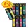 Segnapagina Post-it Index piccolo + Segnapagina Post-it® Index Freccia - colori assortiti  - Post-it - Value pack 8+2 frecce gratis