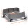 Carrello quadrato per bidoni DURABIN da 90L - 4 ruote - 39 × 16,5 × 41,5 cm - rPP - Durable
