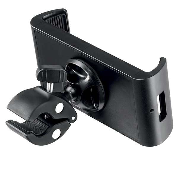 Supporto per tablet con morsetto tubolare - TOUGH CLAMP XL - da 7 Supporto per tablet con morsetto tubolare - TOUGH CLAMP XL - da 7