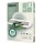 Pouches riciclate - A4 - 2x80 micron - Fellowes - scatola 100 pezzi