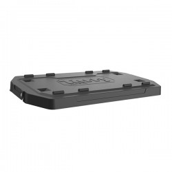 Coperchio per contenitore FABER BOX 40/30 litri - plastica - nero - 59,4 x 38,5 x 4.5 cm - Terry