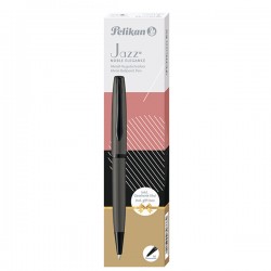 Penna sfera Jazz Noble Elegance - punta M - stone - Pelikan
