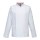 Giacca cuoco MeshAir Pro - maniche lunghe - taglia M - bianco - Portwest
