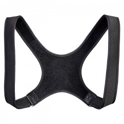 Cintura correzione postura - taglia unica - nero - Portwest