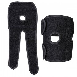 Tutore supporto gomito - taglia unica - nero - Portwest