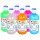 Tempera brillante perlata - 500ml - colori perlati assortiti - Primo - box 6 colori