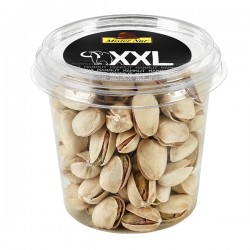 Pistacchi tostati salati - in bicchiere - 140 gr - Mister Nut