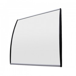 Targa da parete Wayfindig System Curved - A6 - Showdown