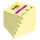 Blocco Post-it Super Sticky - 654-6SS-CY - 76 x 76 mm - giallo Canary - 90 fogli - Post-it - conf. 6 pezzi