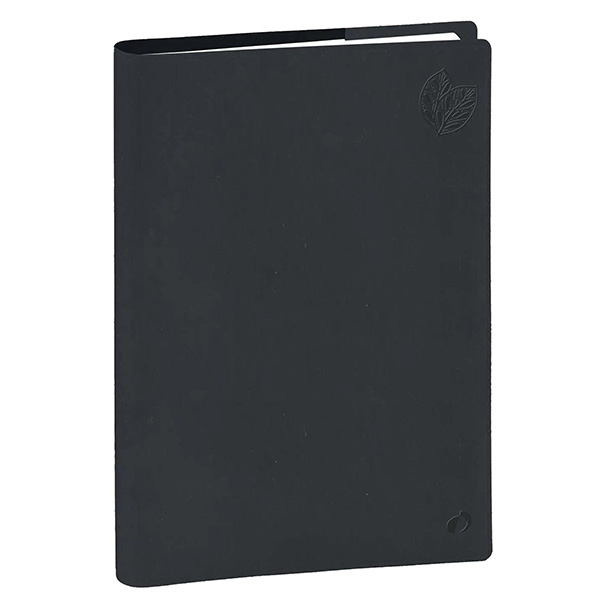 Agenda settimanale Presidente Eco Eunoia - 21 x 27 cm - grigio - Quo Vadis Agenda settimanale Presidente Eco Eunoia - 21 x 27 cm - grigio - Quo Vadis