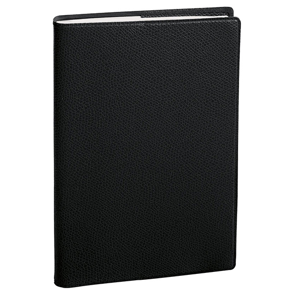 Agenda settimanale Rigiro 2027 - copertina Impala - 9 x 12,5 cm - nero - Quo Vadis Agenda settimanale Rigiro 2027 - copertina Impala - 9 x 12,5 cm - nero - Quo Vadis