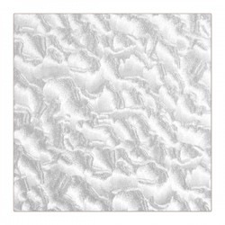 Plastica adesiva - 45 cm x 15 m - trasparente nuvolato - Patifix