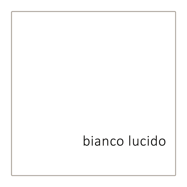 Plastica adesiva - 45 cm x 15 m - bianco lucido - Patifix