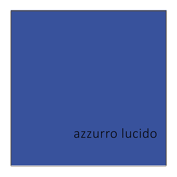 Plastica adesiva - 45 cm x 15 m - azzurro lucido - Patifix