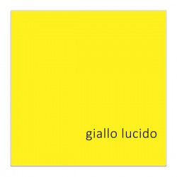 Plastica adesiva - 45 cm x 15 m - giallo lucido - Patifix
