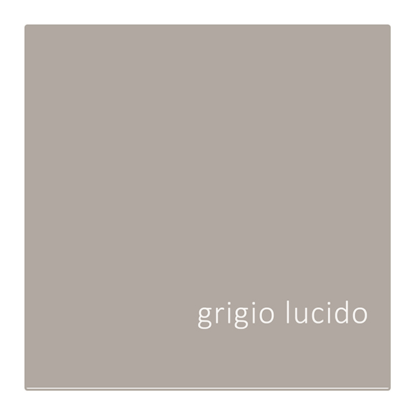 Plastica adesiva - 45 cm x 15 m - grigio lucido - Patifix