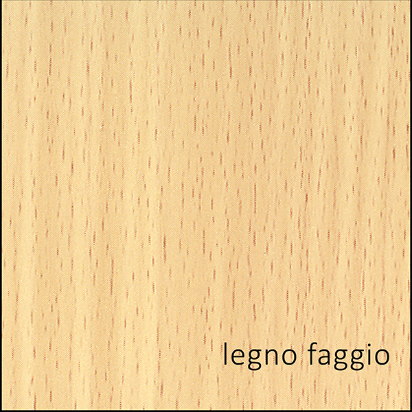 Plastica adesiva - 45 cm x 15 m - legno faggio - Patifix