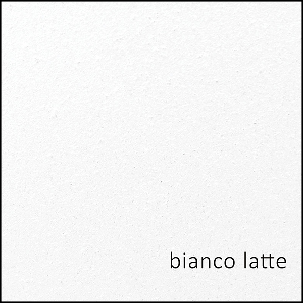 Plastica decorativa statica - 45 cm x 1,5 m - striscia oscurante opaca - PVC - bianco latte - Patifix