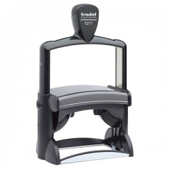 Timbro personalizzabile 5211 - 85 x 55 mm - 15 righe - Trodat