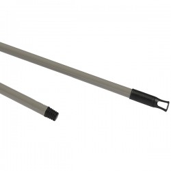 Manico Itaca per scope – metallo - 150 cm - grigio - Perfetto Factory