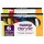Colore acrilico fine Graduate - 75 ml - colori primari assortiti - Daler Rowney - 6 pezzi